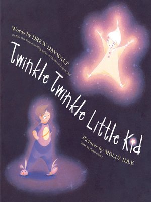 cover image of Twinkle Twinkle Little Kid